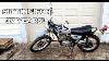 Suzuki Ts250 For 37 Years What Did It Need To Run