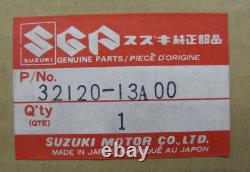Suzuki Ts250x 1984-1987, New Original. Armature Assy, 32120-13a00