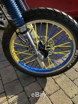 Suzuki Ts250x Model E Non Powevalve 1985