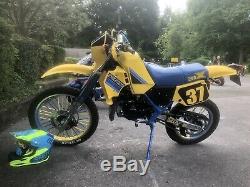Suzuki Ts250x Model E Non Powevalve 1985