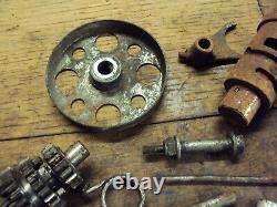 Suzuki Ts50x Ts 50 X Motorcycle Engine Gearbox Gear Box Parts Job Lot