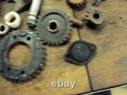 Suzuki Ts50x Ts 50 X Motorcycle Engine Gearbox Gear Box Parts Job Lot