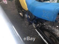 Suzuki Tsx125 Ts125x Barn Find Spares Repair