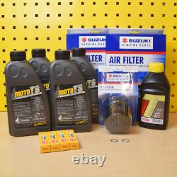 Suzuki Vzr 1800 Serviceset Oil Original Filter Air NGK M1800 R Intruder