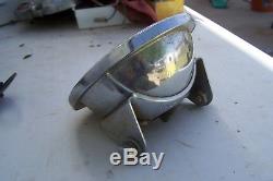 Suzuki tc headlight ts headlight headlamp (tested working condition) vintage
