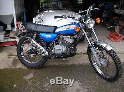 Suzuki ts 125 not yamaha dt mot until august 2018 ready to enjoy can deliver