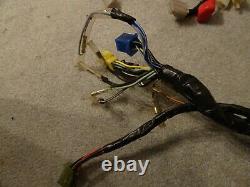 Suzuki ts 125 r tsr125 tsr electrical wiring loom harness ready to fit tested