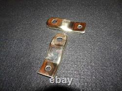 Suzuki ts 125 x tsx dr rear indicator brackets