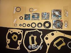 Suzuki ts 125 x tsx engine rebuild gaskets bearings seals o rings