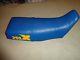 Suzuki Ts 250 X Tsx Seat Recovered In Blue