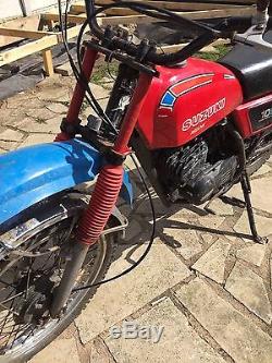 Suzuki ts100 1978