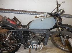 Suzuki ts125 spares or project