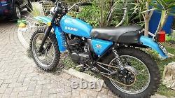 Suzuki ts185 1978