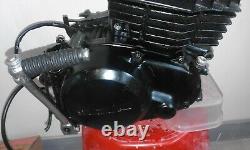 Suzuki ts50x engine