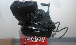 Suzuki ts50x engine