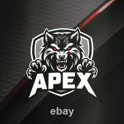 TS125 R 1995 Brake Caliper Pistons & Seals Suzuki Front Stainless Upgrade Parts