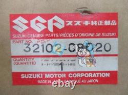 TS200R rotor, in stock and ready to ship. Genuine new Suzuki motorcycle part