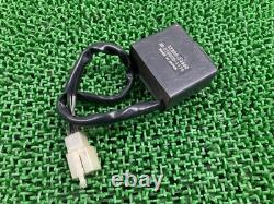 TS50 Igniter for Suzuki CDI SA11A Motorcycle, Genuine Part, Functional, Exce