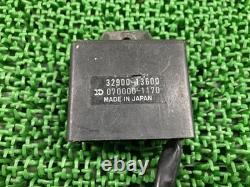 TS50 Igniter for Suzuki CDI SA11A Motorcycle, Genuine Part, Functional, Exce