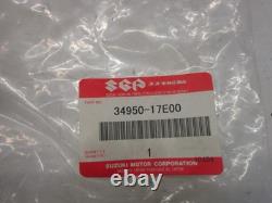 Tacho holder E112. Suzuki GSX-R 750 W Instrument holder 34950-17E00 Cockpit Tray