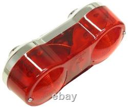 Taillight Complete for 1971 Suzuki T 500 R'Titan' (2T)
