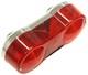 Taillight Complete For 1972 Suzuki T 500 J'titan' (2t)