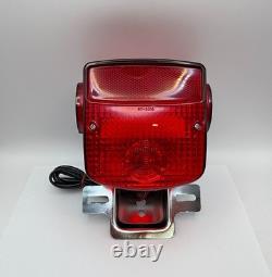 Taillight Complete for 1978 Suzuki TS 250 C (P. E. I Model)