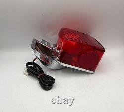 Taillight Complete for 1978 Suzuki TS 250 C (P. E. I Model)