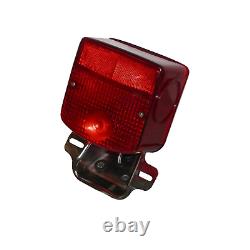 Taillight Complete for Suzuki TS 100 ER (Twin Shock) 1979
