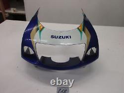 Trim Front Mask Z198 Suzuki GSX-R 600 Srad Pulpit Headlights Top