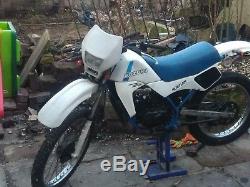 Ts 50 TS50cc suzuki 1986 50cc moped sports derestricted TS 50 cc