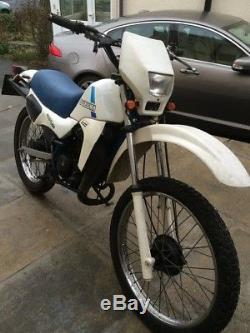 Ts 50 TS50cc suzuki 1986 50cc moped sports derestricted TS 50 cc