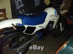 Ts 50 TS50cc suzuki 1986 50cc moped sports derestricted TS 50 cc