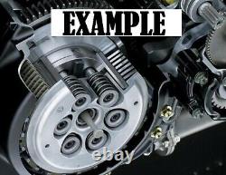 Ts250er Complete Clutch Engine Parts Ep53