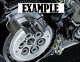 Ts250x Complete Clutch Engine Parts Ep47