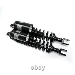 UK 340mm 13 Motorcycle Clevis Scooter Rear Shock Absorber Suspension Fit Yamaha