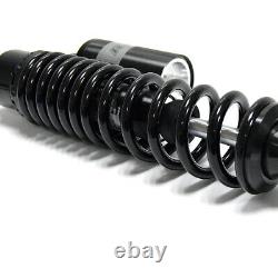 UK 340mm 13 Motorcycle Clevis Scooter Rear Shock Absorber Suspension Fit Yamaha