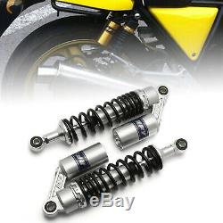 Universal 320mm Motorcycle ATV Rear Gas Suspension Air Shock Absorbers Hot Sale
