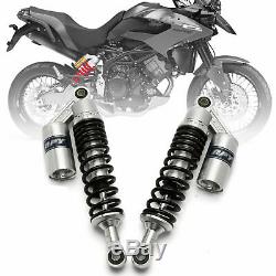 Universal 320mm Motorcycle ATV Rear Gas Suspension Air Shock Absorbers Hot Sale
