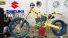 Vintage Trail Suzuki Ts125 2stroke Full Restoration 1995