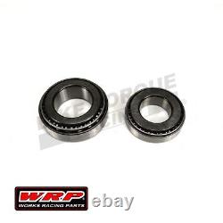 WRP Steering Bearing Kit to fit Suzuki TS250 Savage 1976-1981