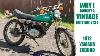 Why I Bought A Vintage Motorcycle In 2021 1972 Yamaha Lt2 100 Enduro