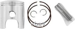 Wiseco Piston Kit For Suzuki TS 125 1979-1981 +1.00 mm