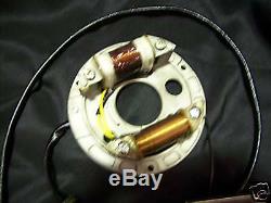 12 Volts Éclairage Conversion Suzuki Sp370 Dt Ts XL Xt Kl Comprend Reg Rec