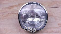 1969-1972 Suzuki Ts125 Enduro À Fond Plat Phare Et Shell # 6-1088 / 9 Pl229-bp2 +