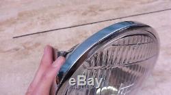 1969-1972 Suzuki Ts125 Enduro À Fond Plat Phare Et Shell # 6-1088 / 9 Pl229-bp2 +