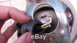 1969-1972 Suzuki Ts125 Enduro À Fond Plat Phare Et Shell # 6-1088 / 9 Pl229-bp2 +