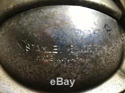 1970-1972 Suzuki Oem Tc Ts 90 125 185 Head Light Complet Avec Du Matériel! 6-1089 1970-1972 Suzuki Oem Tc Ts 90 125 185 Head Light Complet Avec Du Matériel! 6-1089