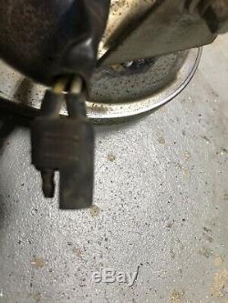 1970-1972 Suzuki Oem Tc Ts 90 125 185 Head Light Complet Avec Du Matériel! 6-1089