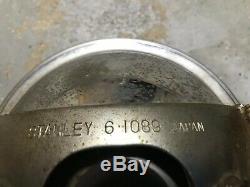 1970-1972 Suzuki Oem Tc Ts 90 125 185 Head Light Complet Avec Du Matériel! 6-1089